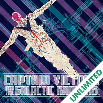 Captain Victory and the Galactic Rangers